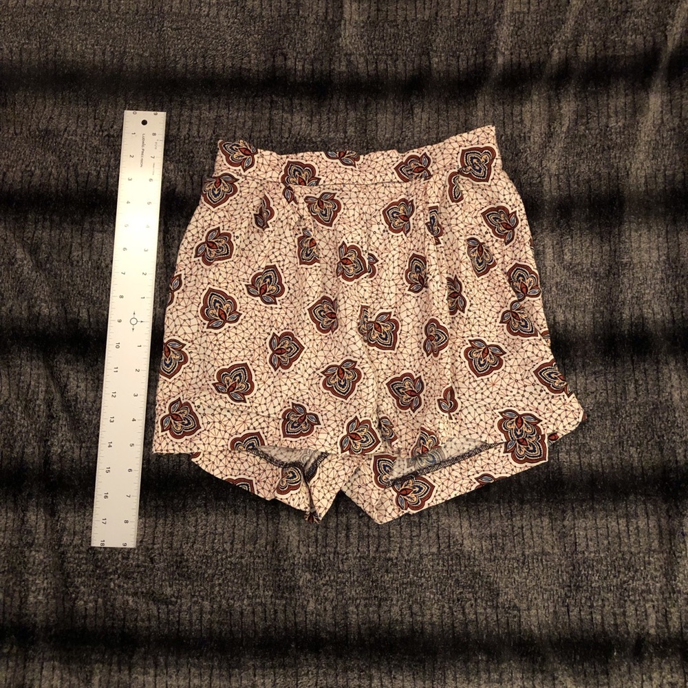 H&M Patterned Shorts